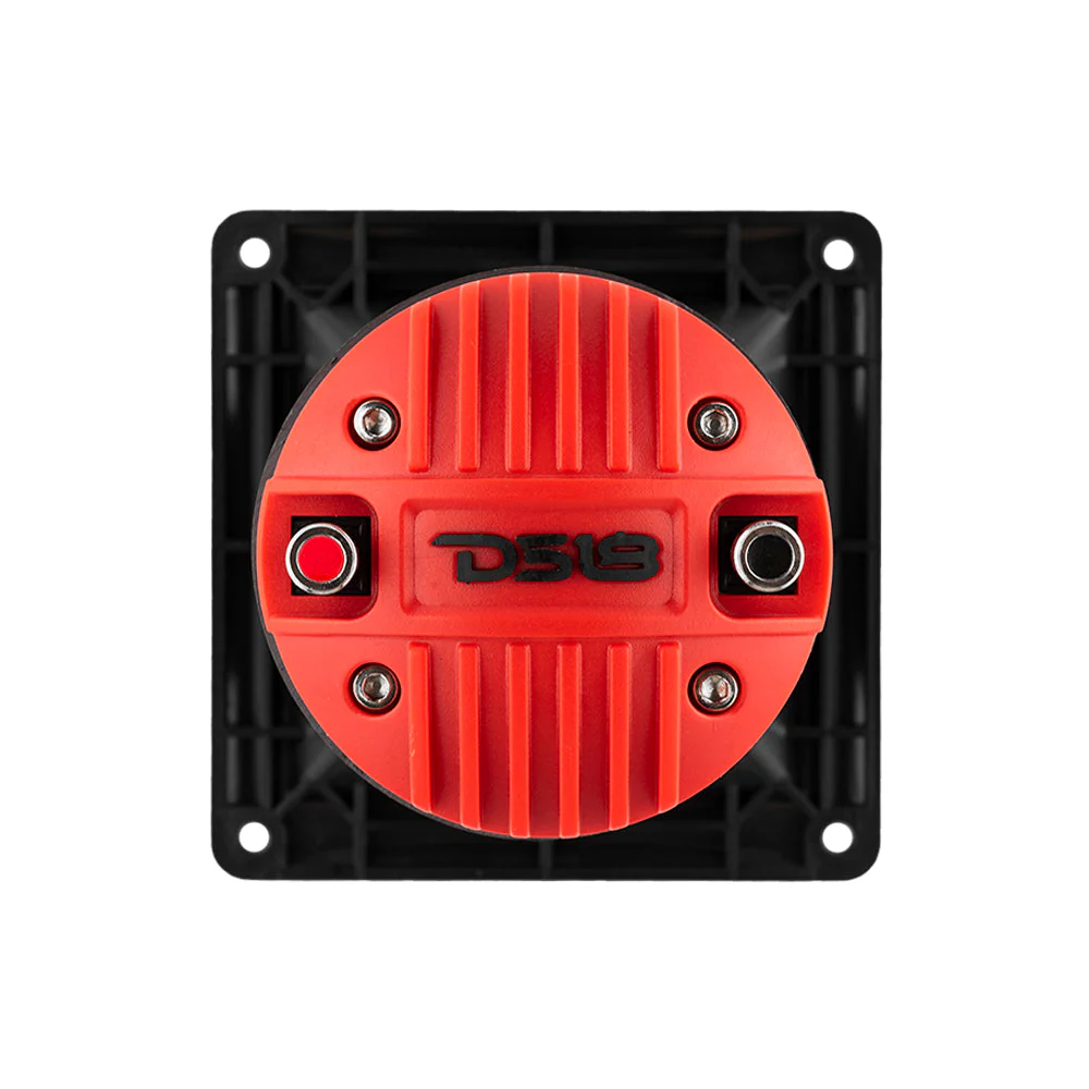 PRO-DR1PK44 1" Driver Horn Kit 120 Watts 1" Phenolic 8-Ohm Vc (PRO-DR1P +PRO-H44/BK) - Image 5