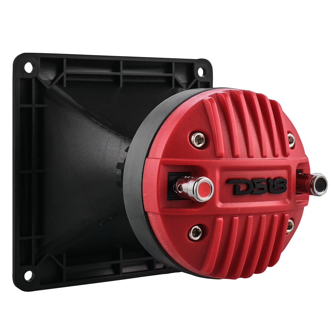 PRO-DR1PK44 1" Driver Horn Kit 120 Watts 1" Phenolic 8-Ohm Vc (PRO-DR1P +PRO-H44/BK) - Image 6