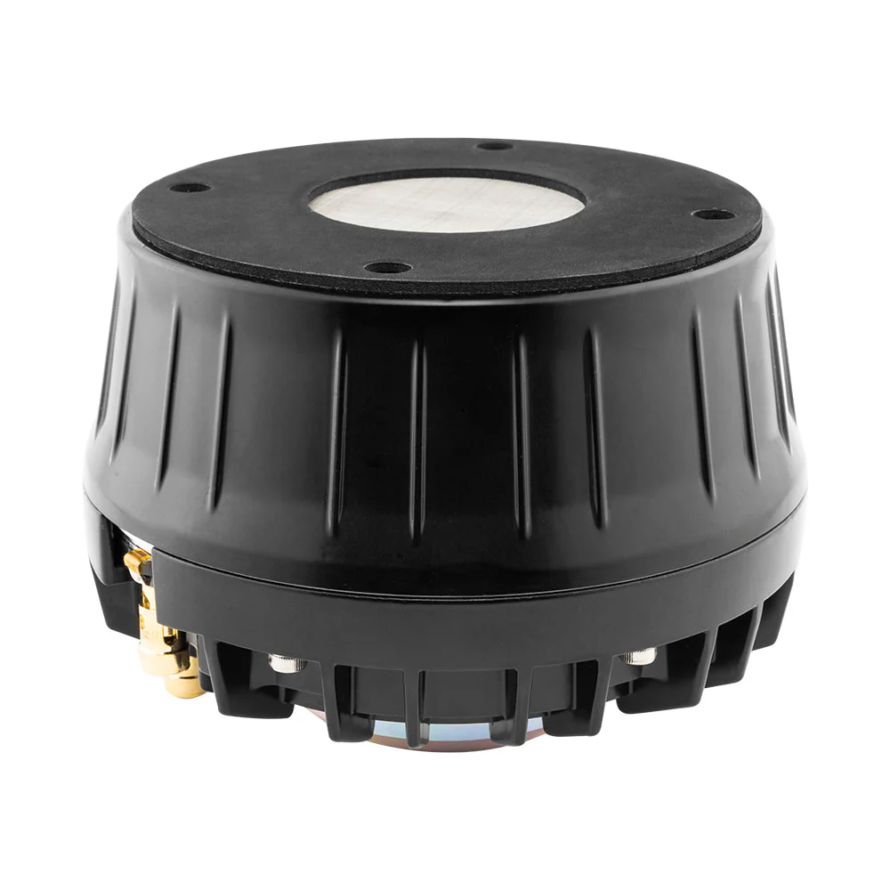 PRO-DRNCOAX 2" Throat Bolt on Nedodymium Driver 320 Watts with Dual Polyester 1 x 3.5" Mid-Range + 1.75" High Range 8-Ohm - Image 3