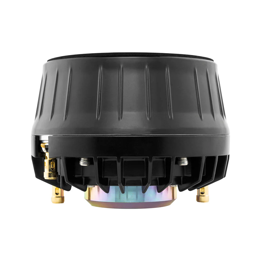 PRO-DRNCOAX 2" Throat Bolt on Nedodymium Driver 320 Watts with Dual Polyester 1 x 3.5" Mid-Range + 1.75" High Range 8-Ohm - Image 4