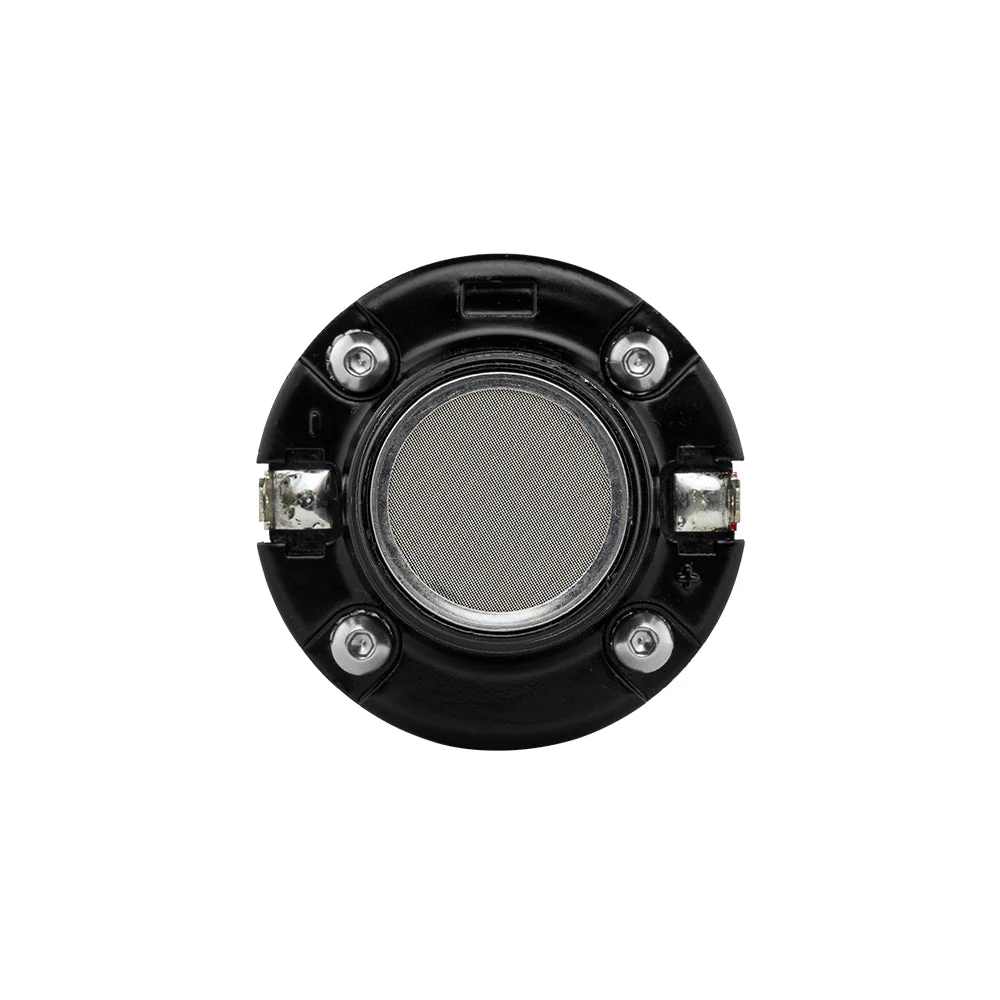 PRO-DRNSC 1" Throat Twist On Neodymium Driver 120 Watts 1" Composite Polyamide Vc 4-Ohm - Image 2