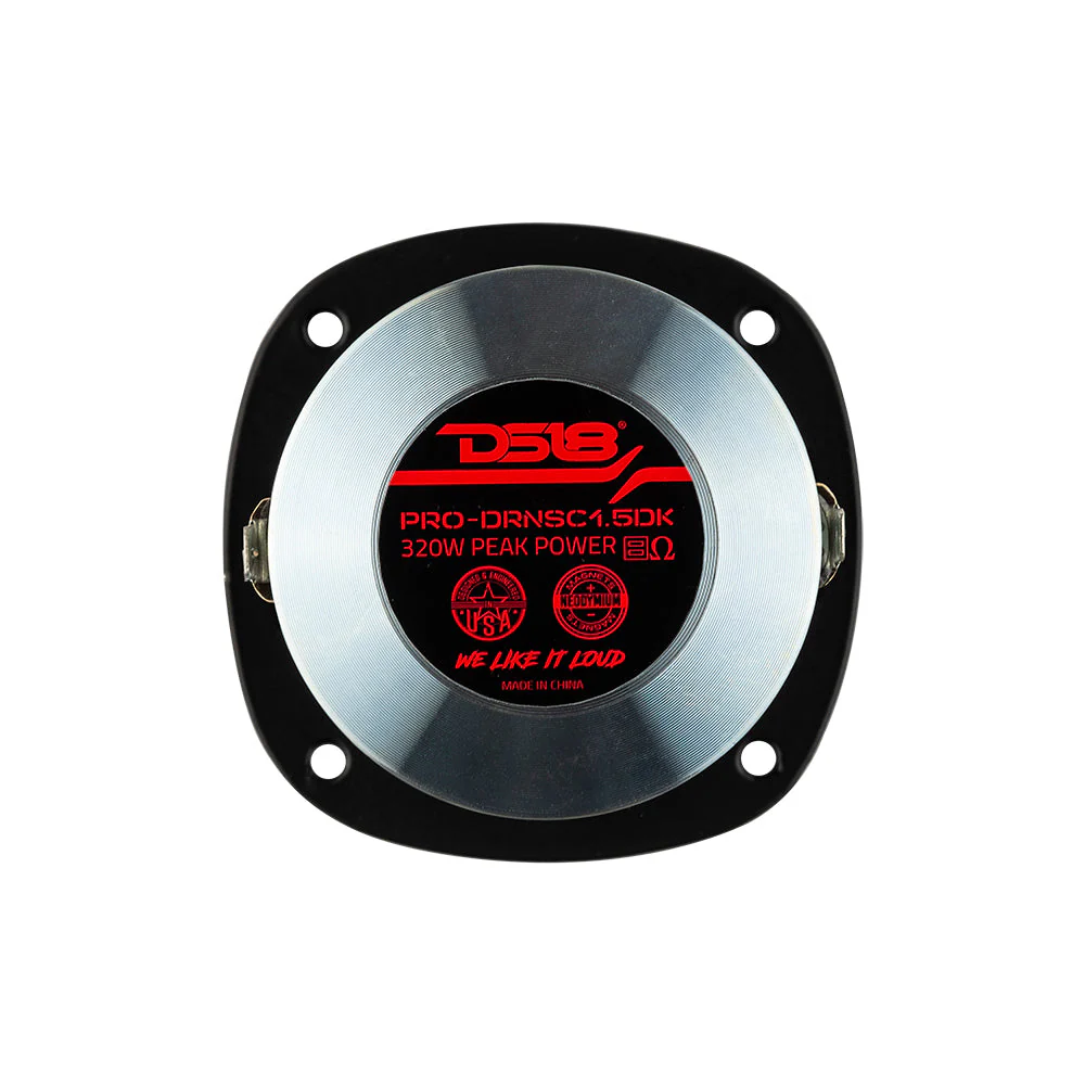 PRO-DRNSC1.5DK 1" Neodymium Driver And Horn Kit 160 Watts 1.5" Polyimide 8-Ohm Vc - Image 5