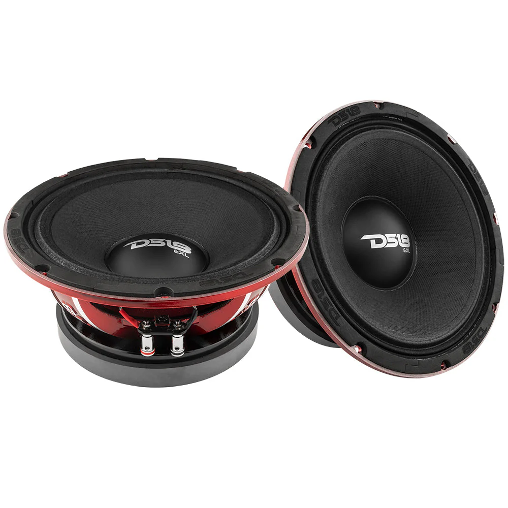 PRO-EXL104 Mid-Range Loudspeaker 1200 Watts 4-Ohm - Image 5