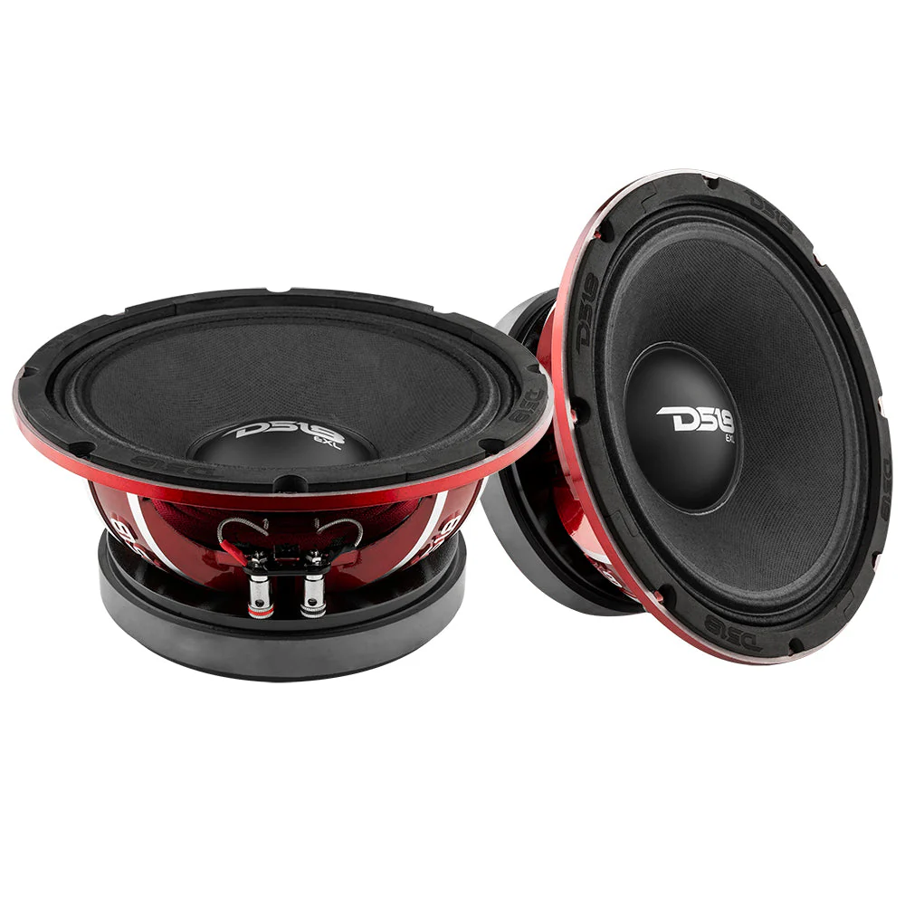 PRO-EXL108 Mid-Range Loudspeaker 1200 Watts 8-Ohm - Image 5