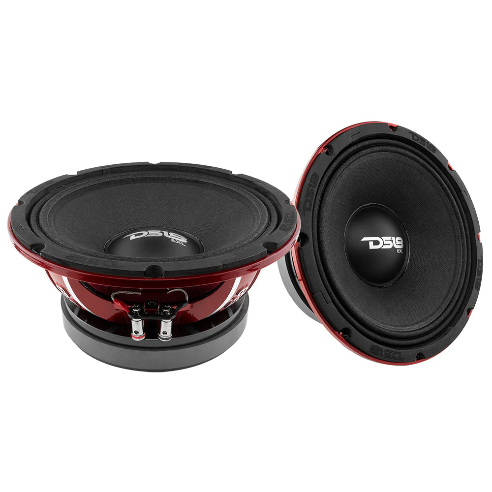PRO-EXL108MB 10" Mid-Bass Loudspeaker 600 Watts Rms 8-Ohm - Image 5