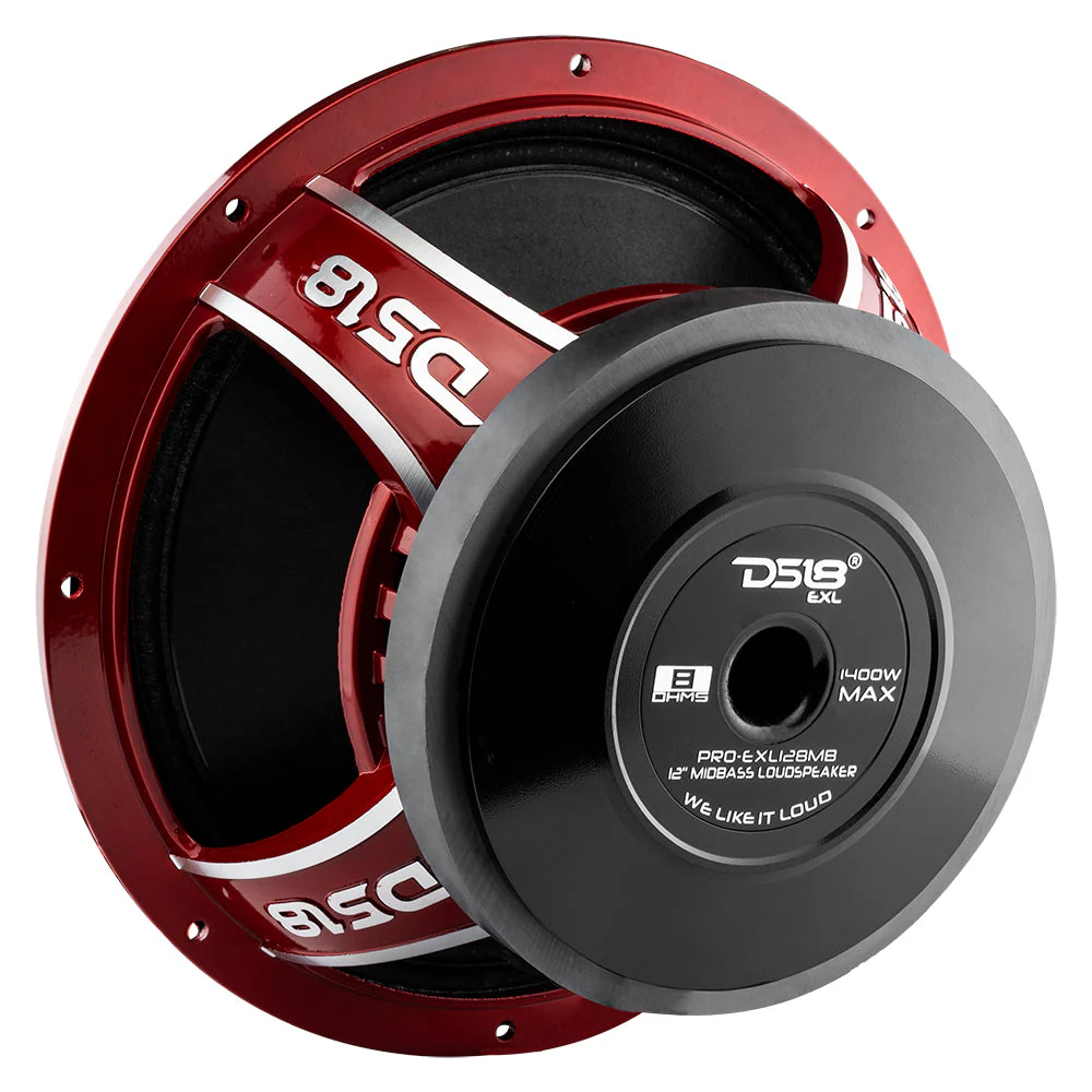 PRO-EXL128MB Mid-Bass Loudspeaker 700 Watts Rms 8-Ohm - Image 6