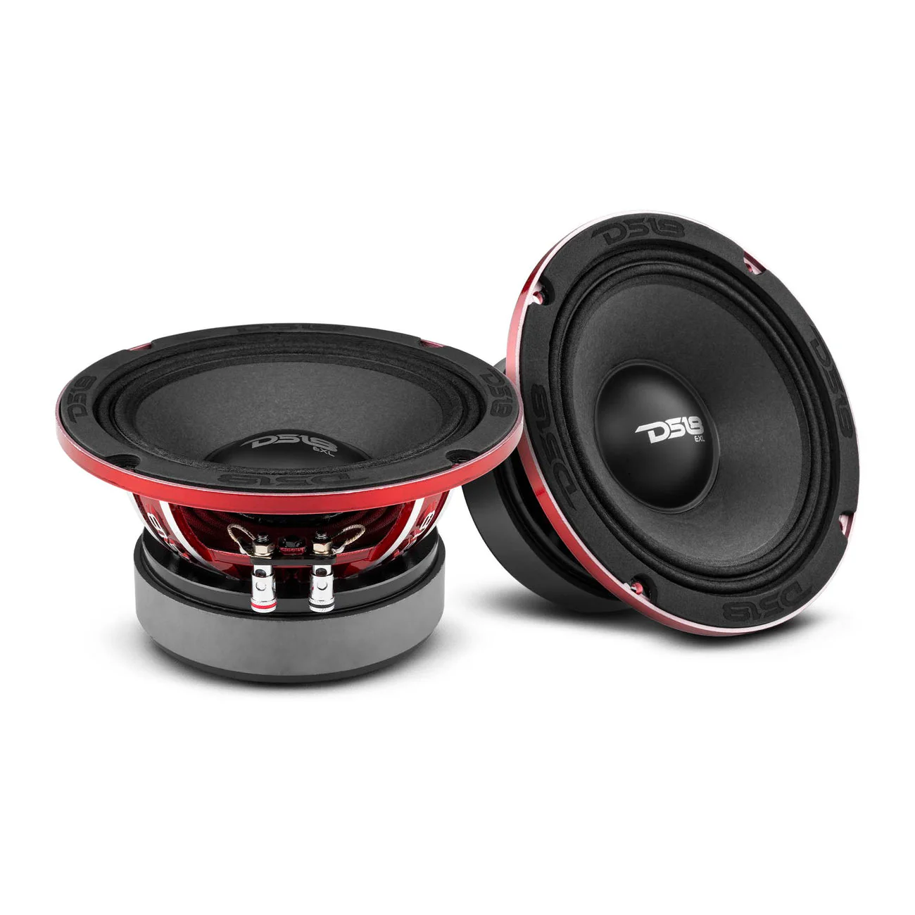 PRO-EXL64 Mid-Range Loudspeaker 300 Watts Rms 4-Ohm - Image 2