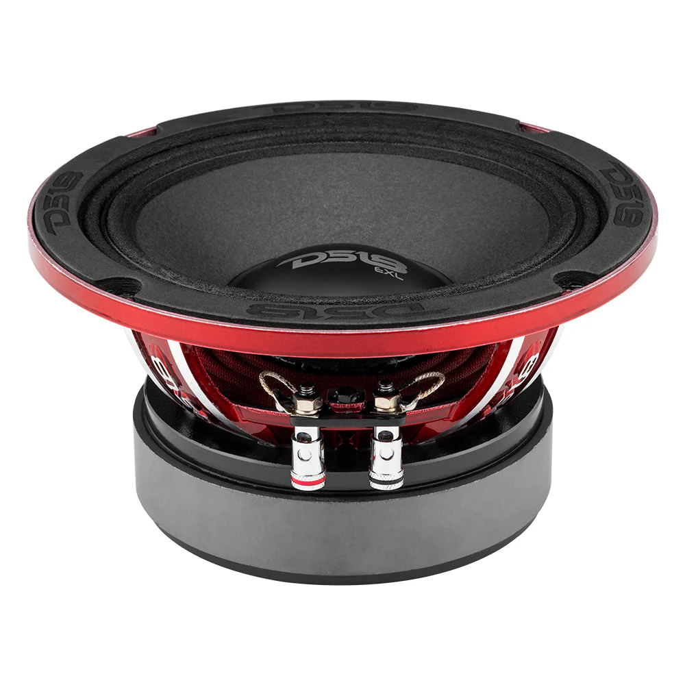 PRO-EXL64 Mid-Range Loudspeaker 300 Watts Rms 4-Ohm - Image 3