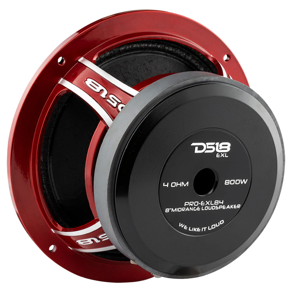 PRO-EXL84 Mid-Range Loudspeaker 400 Watts Rms 4-Ohm - Image 6