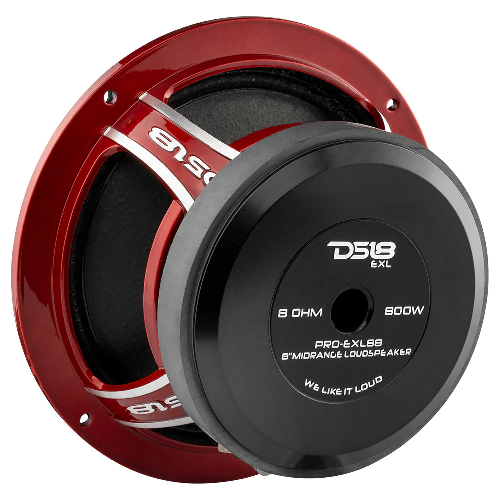PRO-EXL88 Mid-Range Loudspeaker 400 Watts Rms 8-Ohm - Image 6
