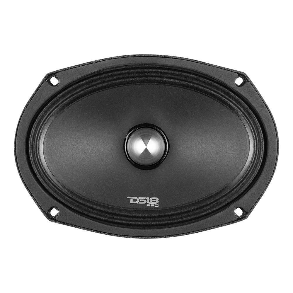 PRO-FR69NEO Neodymium Full-Range Bullet Loudspeaker 250 Watts Rms 4-Ohm - Image 2