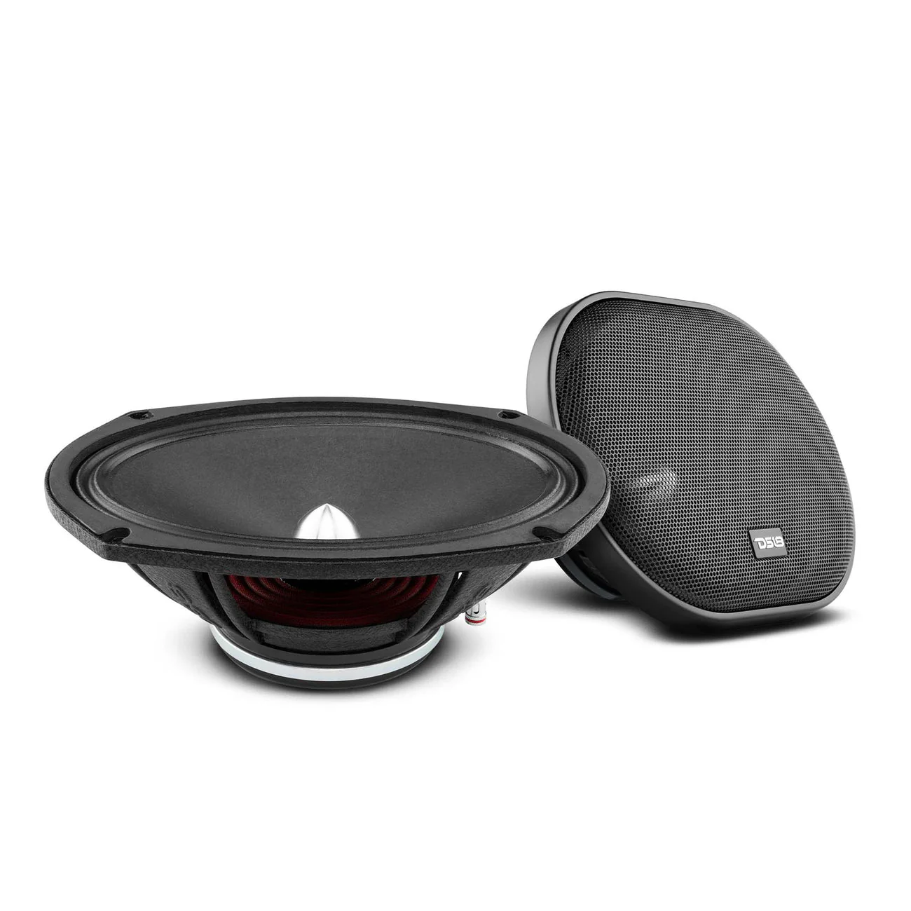 PRO-FR69NEO Neodymium Full-Range Bullet Loudspeaker 250 Watts Rms 4-Ohm - Image 6