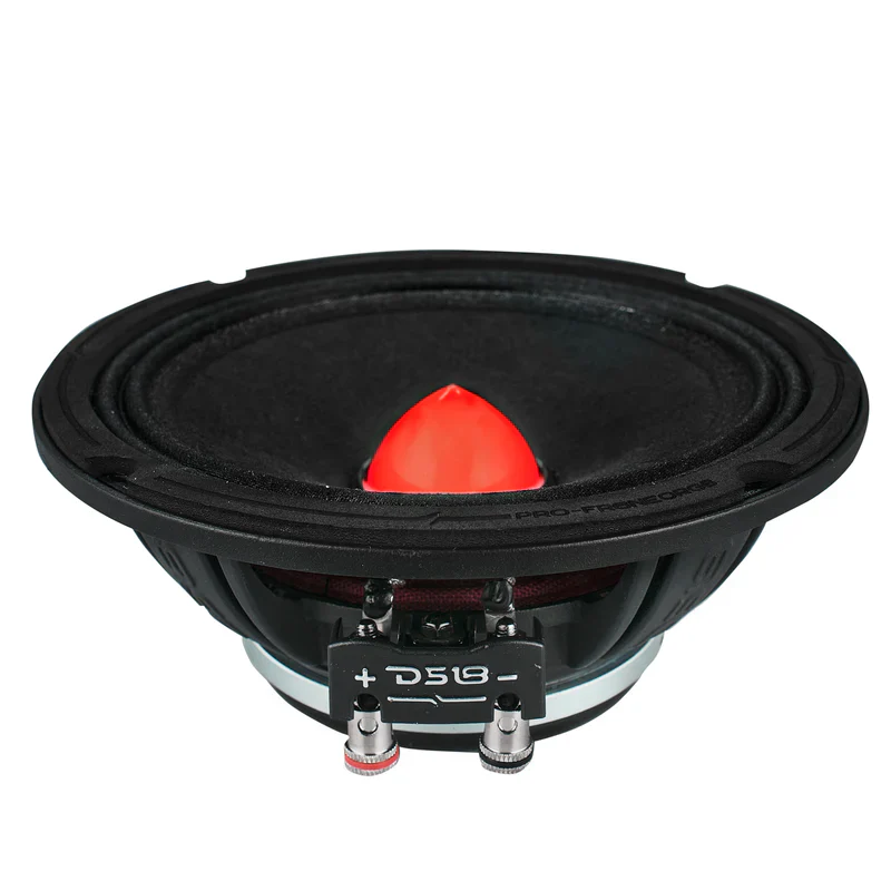 PRO-FR6NEORGB 6.5" Full-Range Loudspeaker with RGB LED Bullet 225 Watts Rms Neodymium Magnet - Image 5