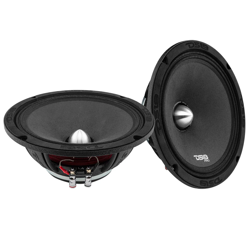 PRO-FR8NEO Neodymium Full-Range Bullet Loudspeaker 250 Watts Rms 4-Ohm - Image 6