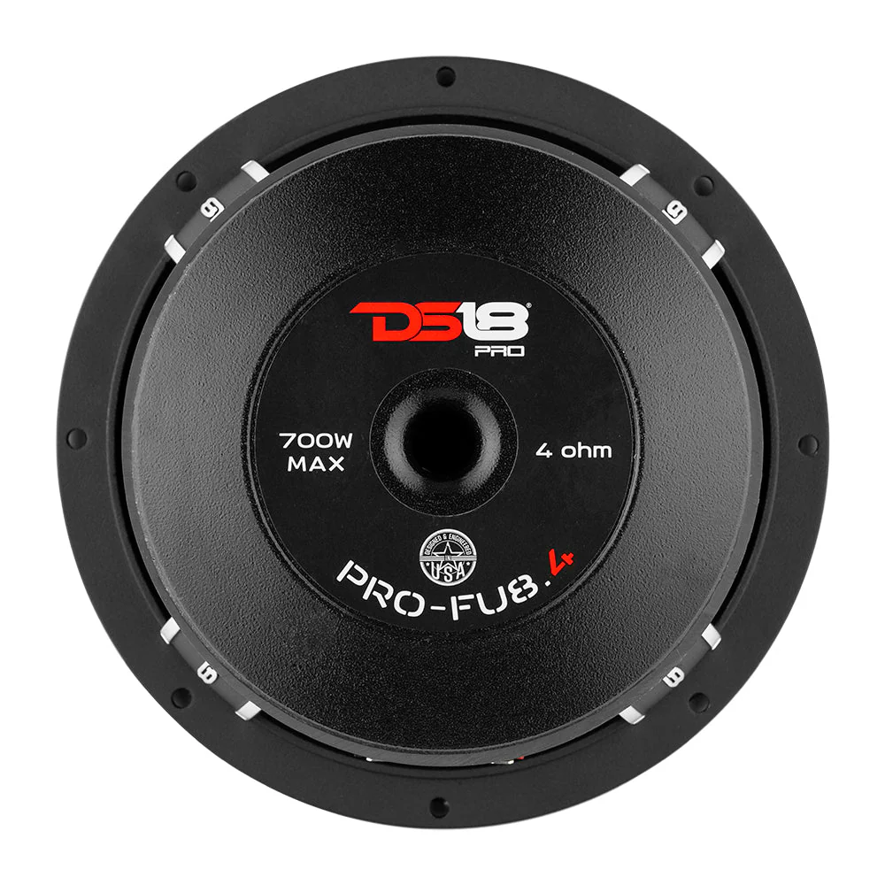 PRO-FU8.4 Mid-Range Loudspeaker 350 Watts Rms 4-Ohm - Image 6