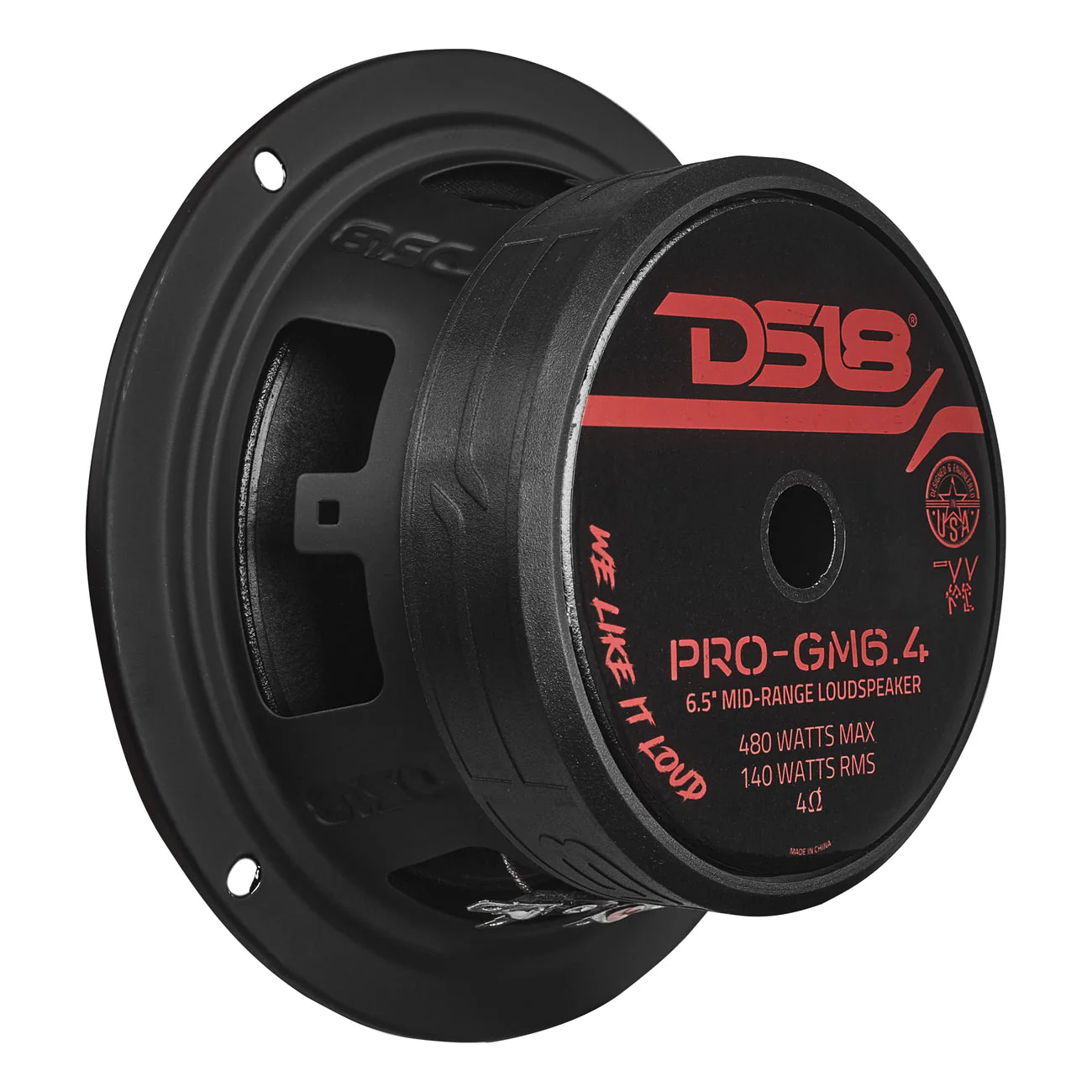 PRO-GM6.4PK Loudspeakers and Tweeters Package - Image 5