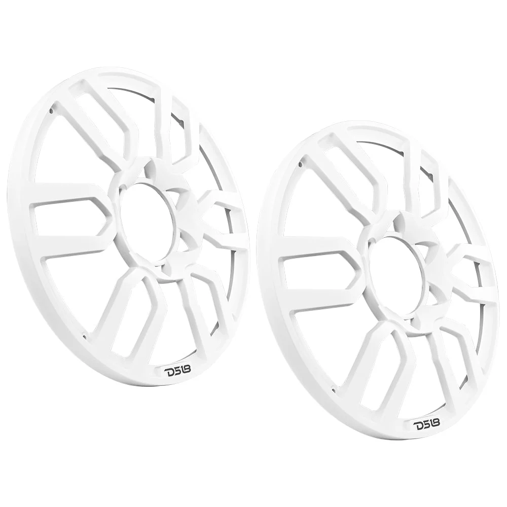PRO-GRILL10/WH 10" Universal Speaker Grill Cover - Image 3