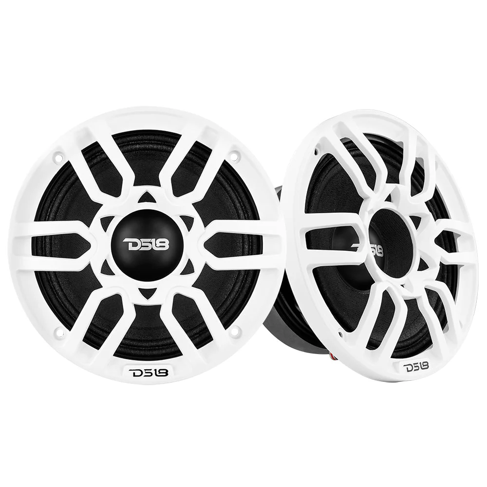 PRO-GRILL6/WH 6.5" Universal Speaker Grill Cover - Image 2