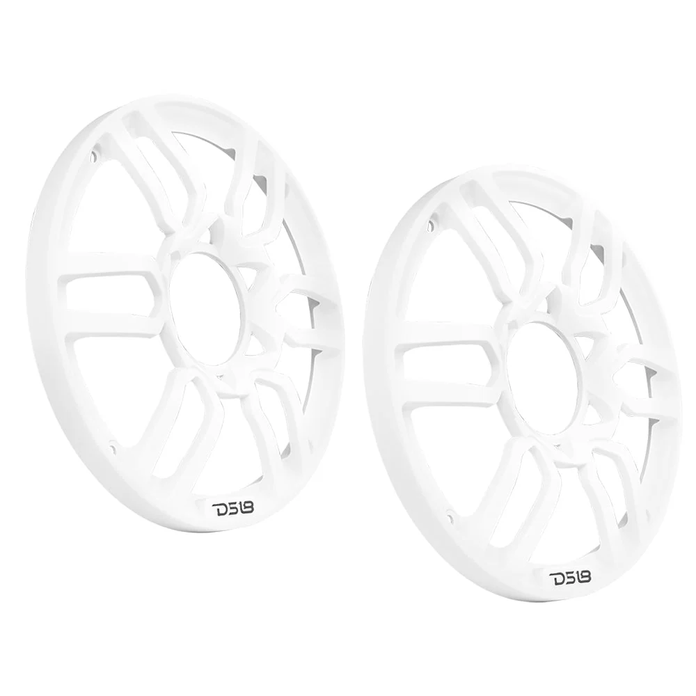 PRO-GRILL6/WH 6.5" Universal Speaker Grill Cover - Image 3