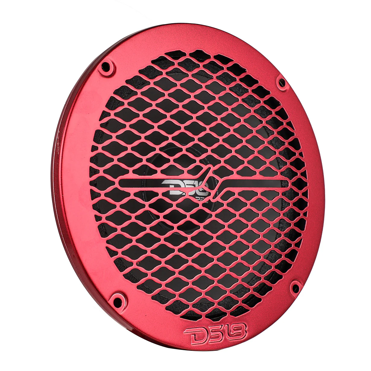 PRO-GRILL6MS 6.5" Universal Shallow Metal Mesh Speaker Grill - Image 2