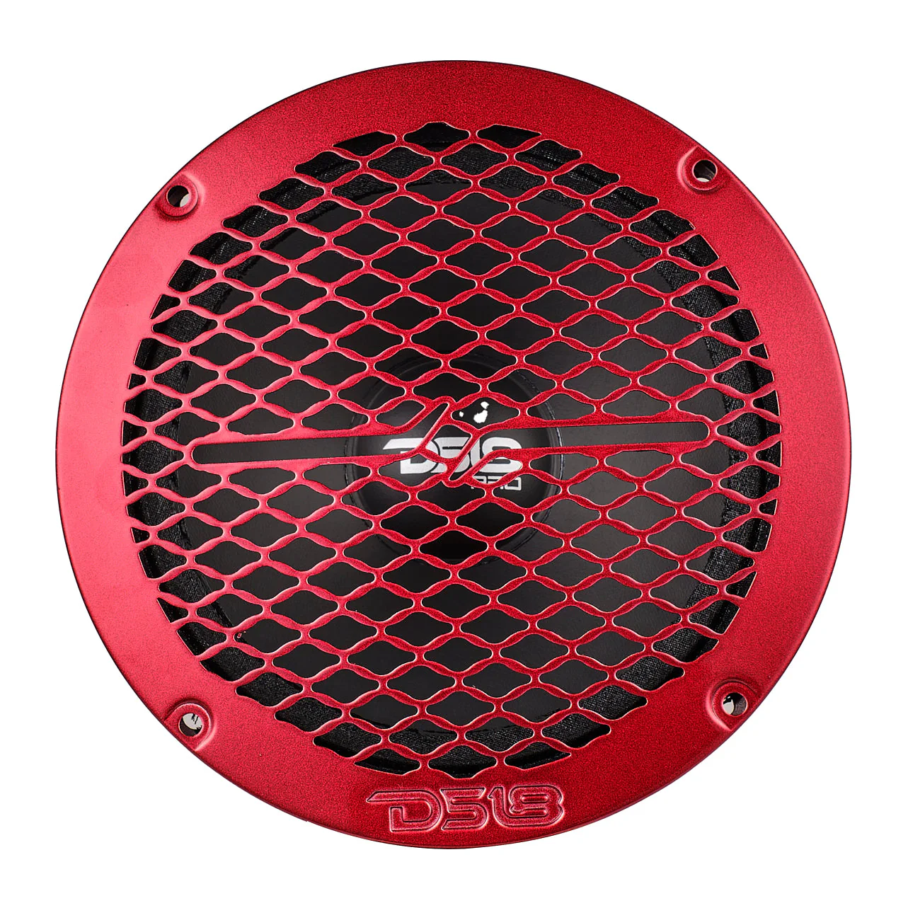 PRO-GRILL6MS 6.5" Universal Shallow Metal Mesh Speaker Grill - Image 4