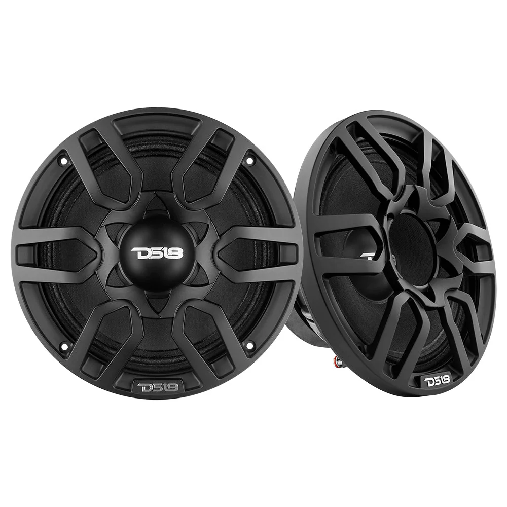 PRO-GRILL8/BK 8" Universal Speaker Grill Cover - Image 2