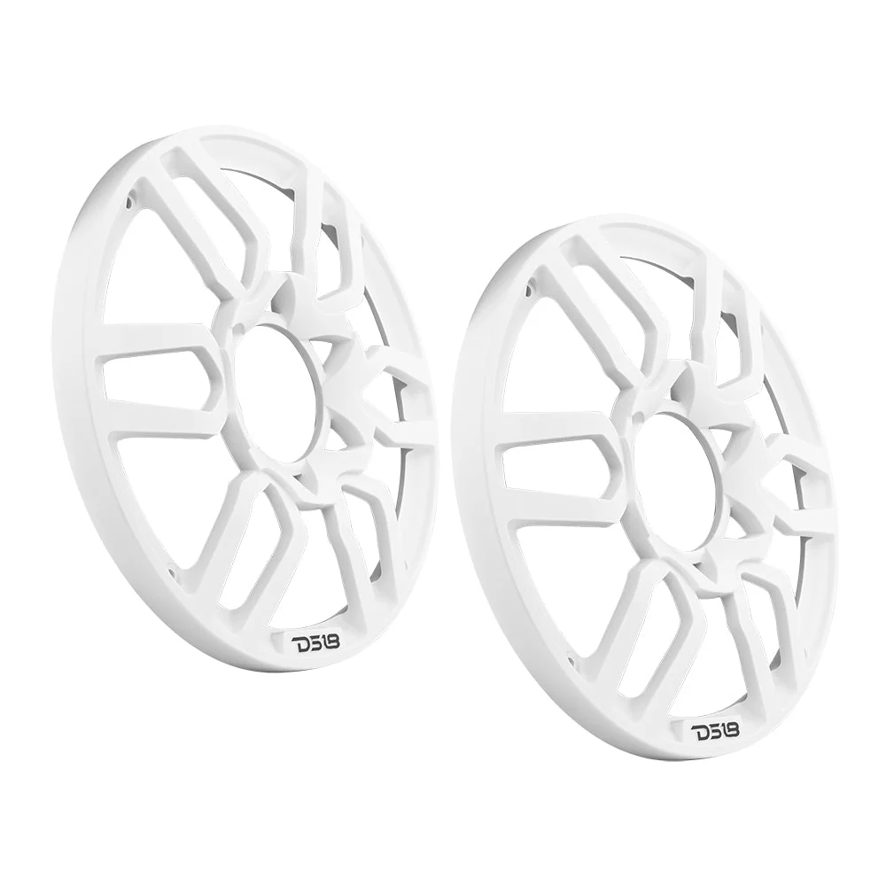 PRO-GRILL8/WH 8" Universal Speaker Grill Cover - Image 3