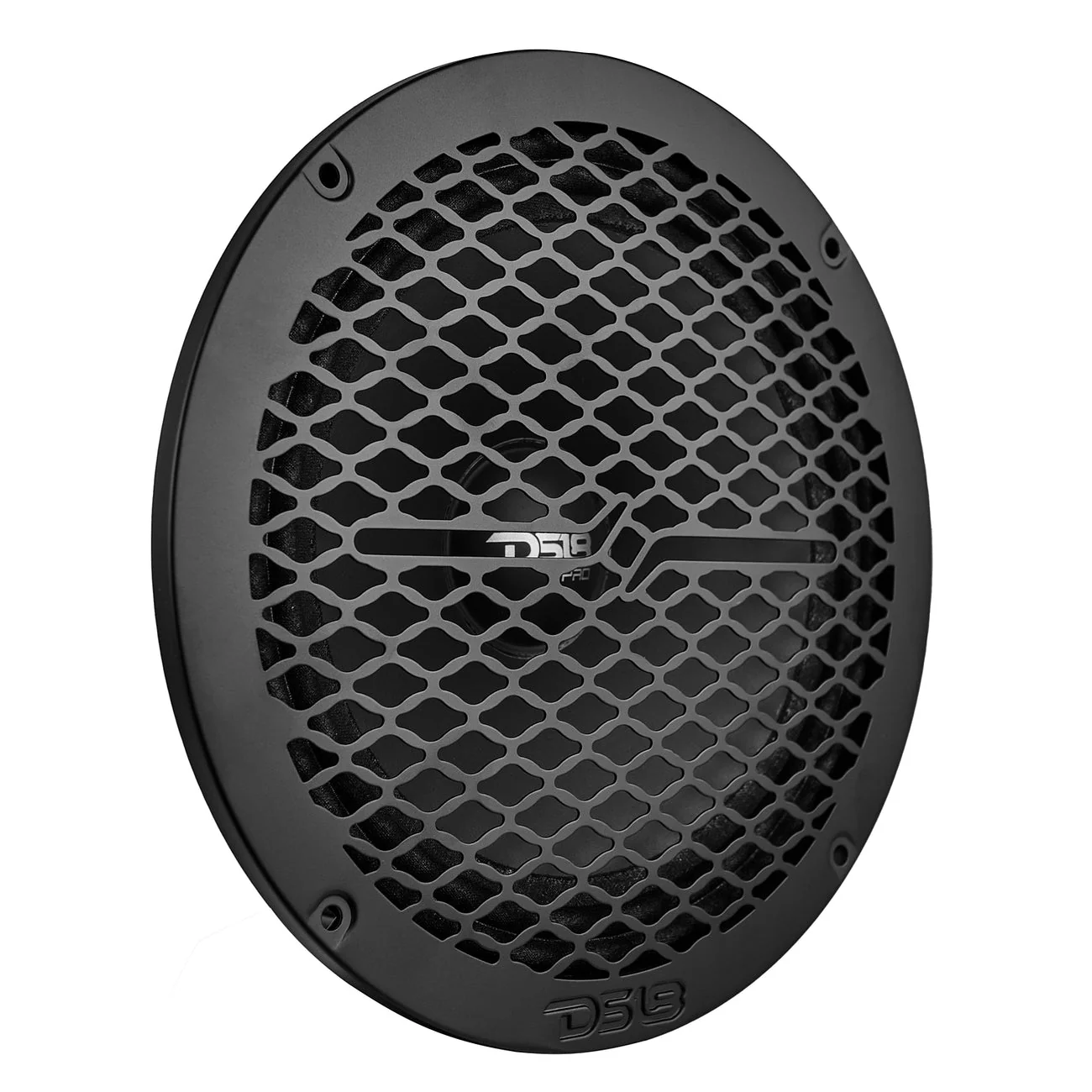 PRO-GRILL8MS/BK 8" UNIVERSAL SHALLOW METAL MESH SPEAKER GRILL - Image 2