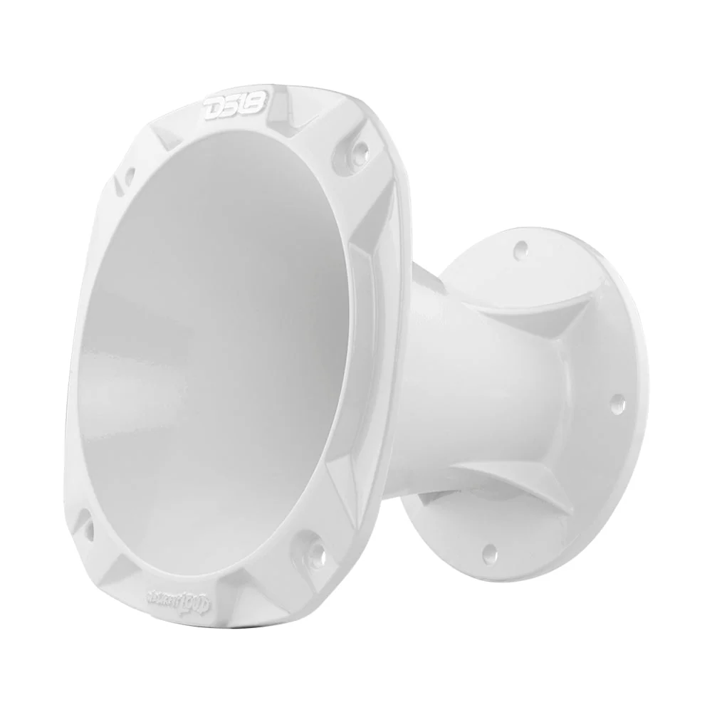 PRO-HA102/WH 2" 35° 4.84" Depth Aluminum Horn - Image 3