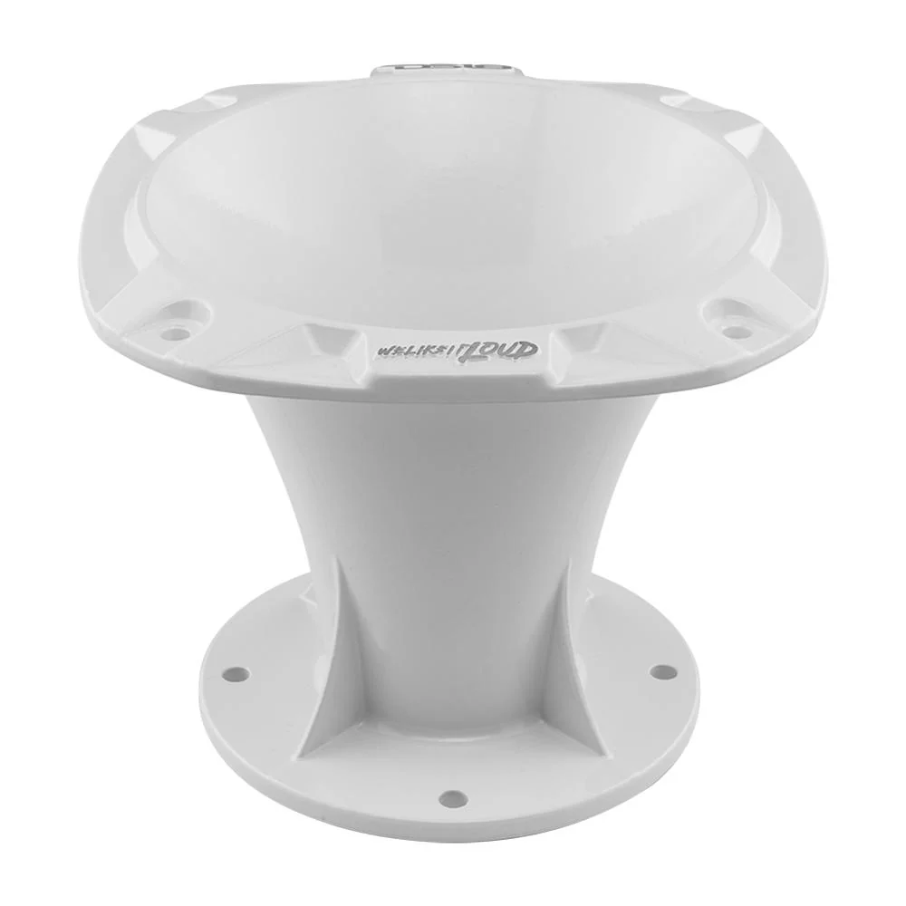 PRO-HA102/WH 2" 35° 4.84" Depth Aluminum Horn - Image 4