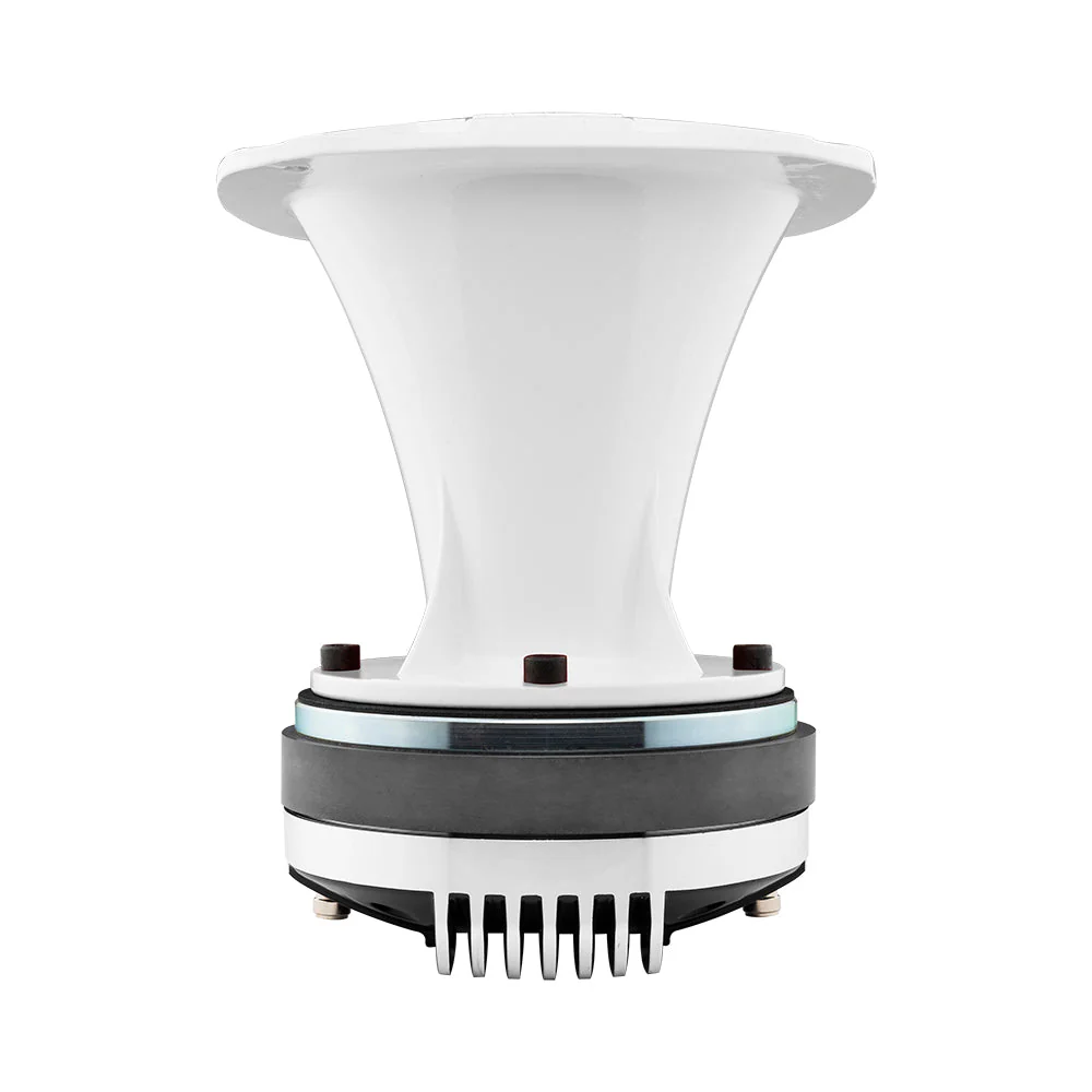 PRO-HA102/WH 2" 35° 4.84" Depth Aluminum Horn - Image 5