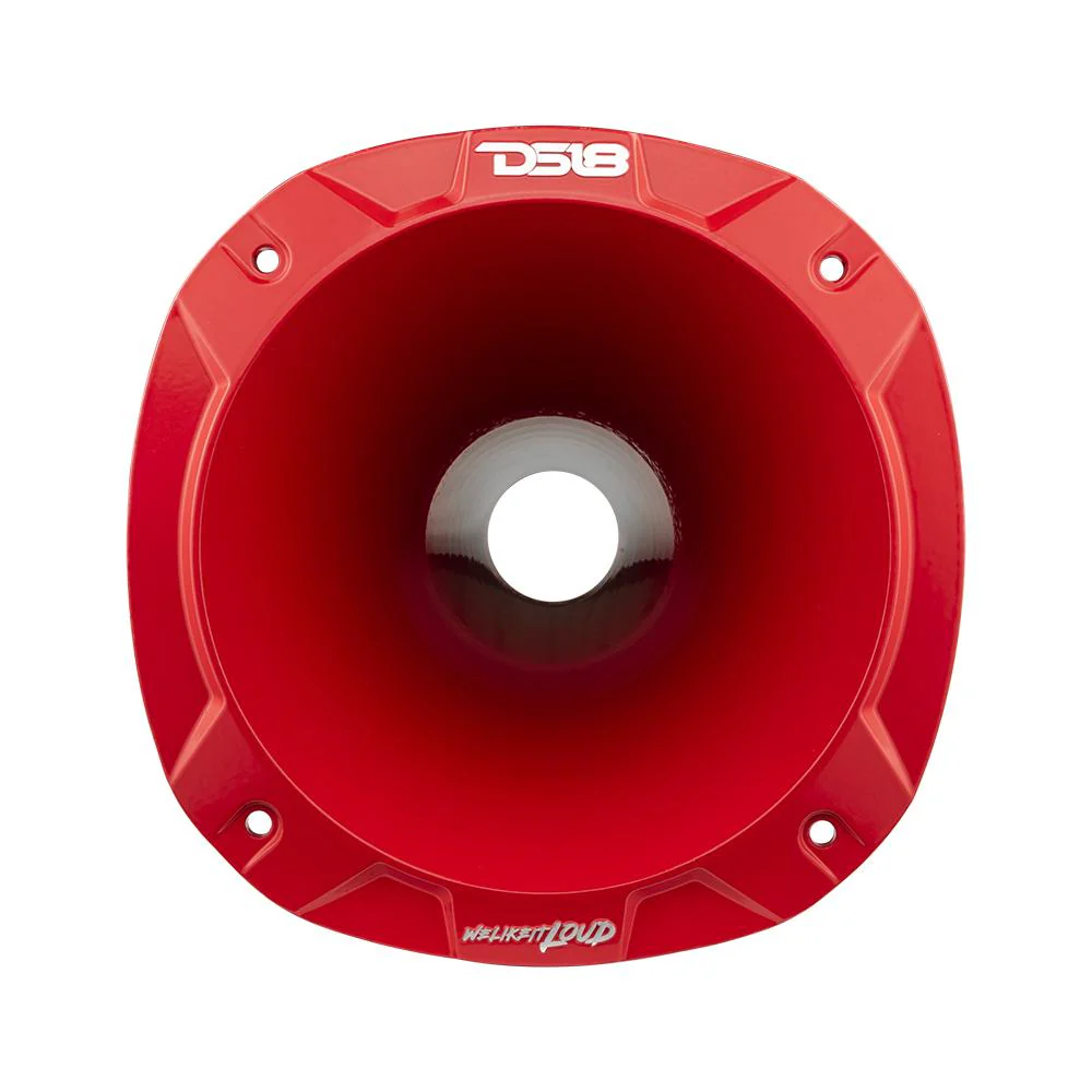 PRO-HA202/RD 2" Throat Bolt On 27° 10.84" Depth Aluminum Horn - Image 2