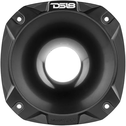 PRO-HA52/BK DS18 2 Throat Short Bolt On 57 - Image 3