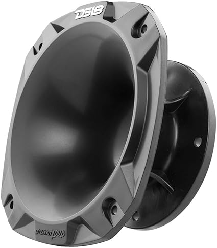 PRO-HA52/BK DS18 2 Throat Short Bolt On 57 - Image 4