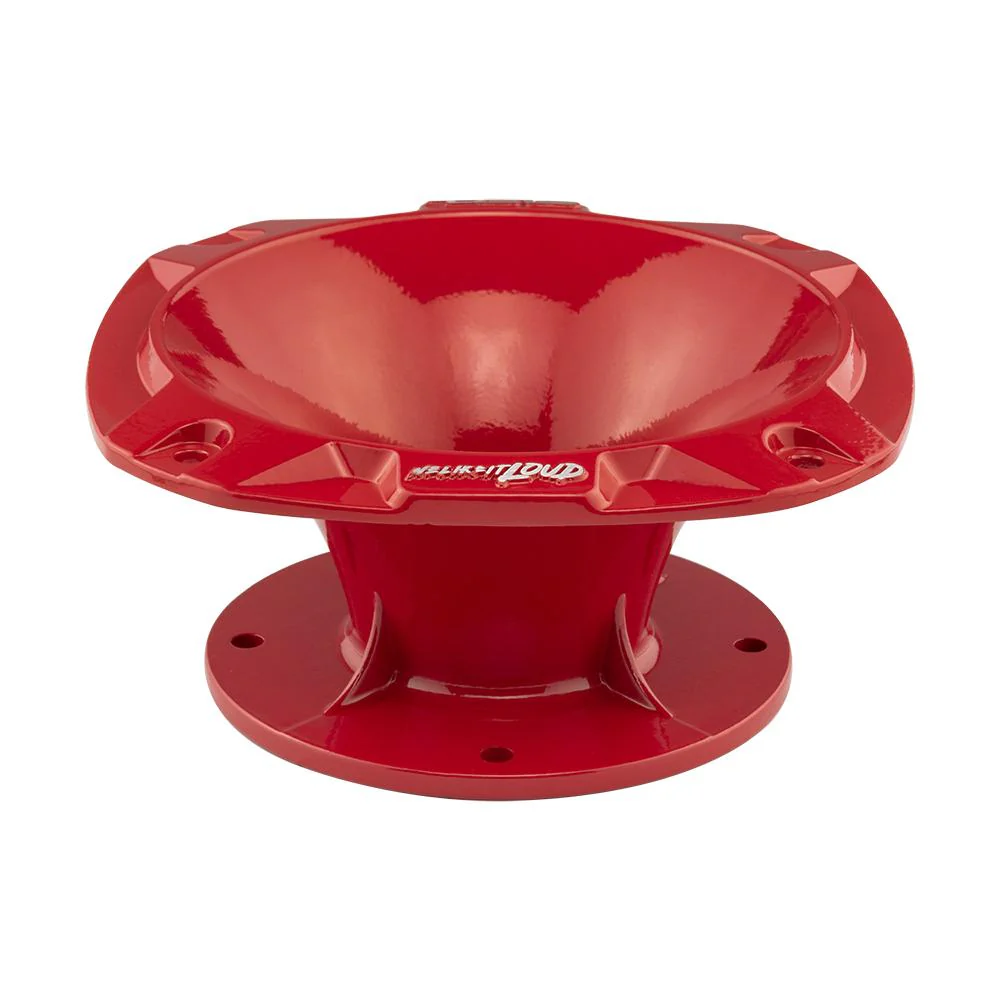 PRO-HA52/RD PRO Bolt On 2" 57° 2.6" Depth Aluminum Horn - Image 2