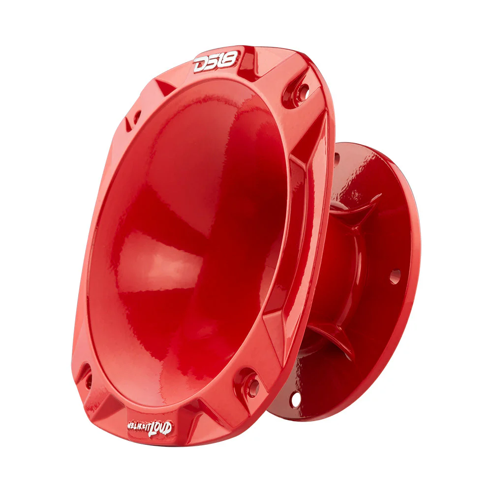 PRO-HA52/RD PRO Bolt On 2" 57° 2.6" Depth Aluminum Horn - Image 4