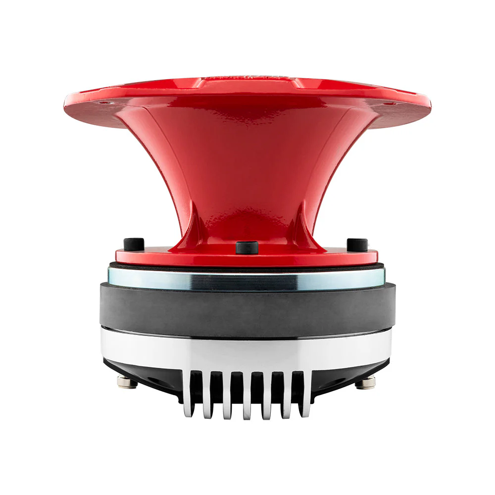 PRO-HA52/RD PRO Bolt On 2" 57° 2.6" Depth Aluminum Horn - Image 5