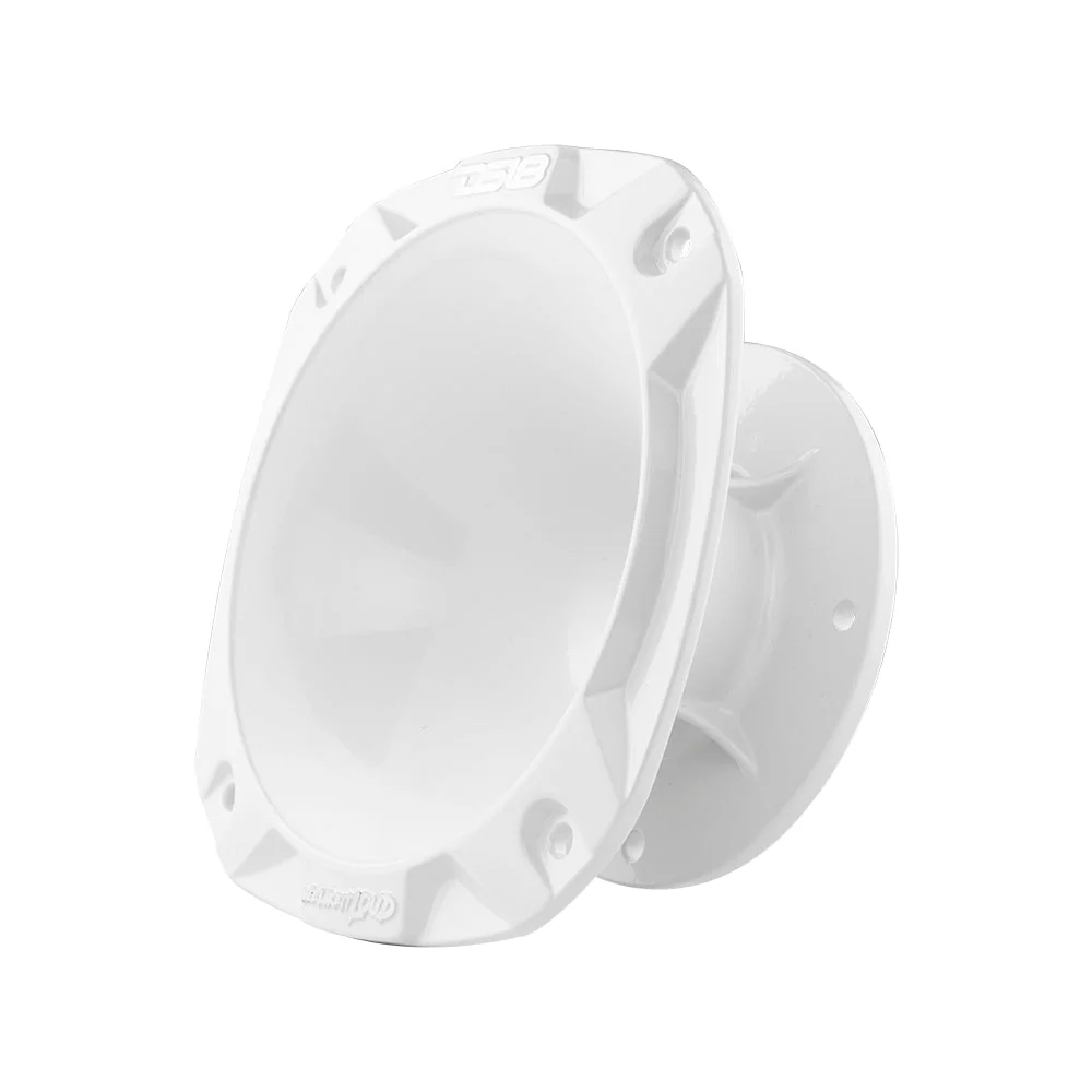 PRO-HA52/WH PRO Bolt On 2" 57° 2.6" Depth Aluminum Horn - Image 3