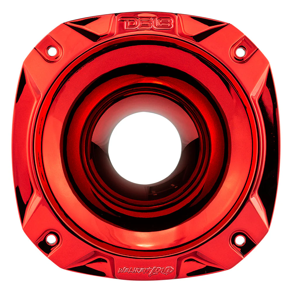 PRO-HP102/CRD 2" Throat Bolt On 35° 4.84" Depth Plastic Horn - Image 2