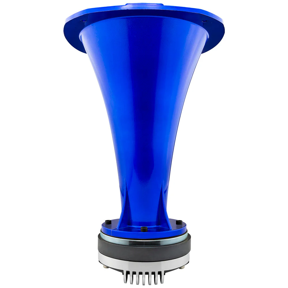 PRO-HP202/CBL 2" Throat Bolt On 27° 10.84" Depth Plastic Horn - Image 2