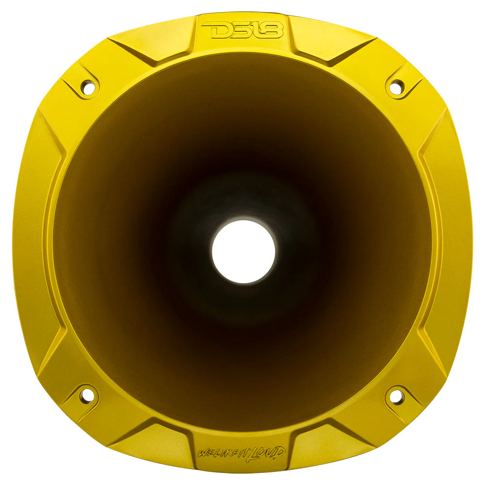 PRO-HP202/CGD 2" Throat Bolt On 27° 10.84" Depth Plastic Horn - Image 2