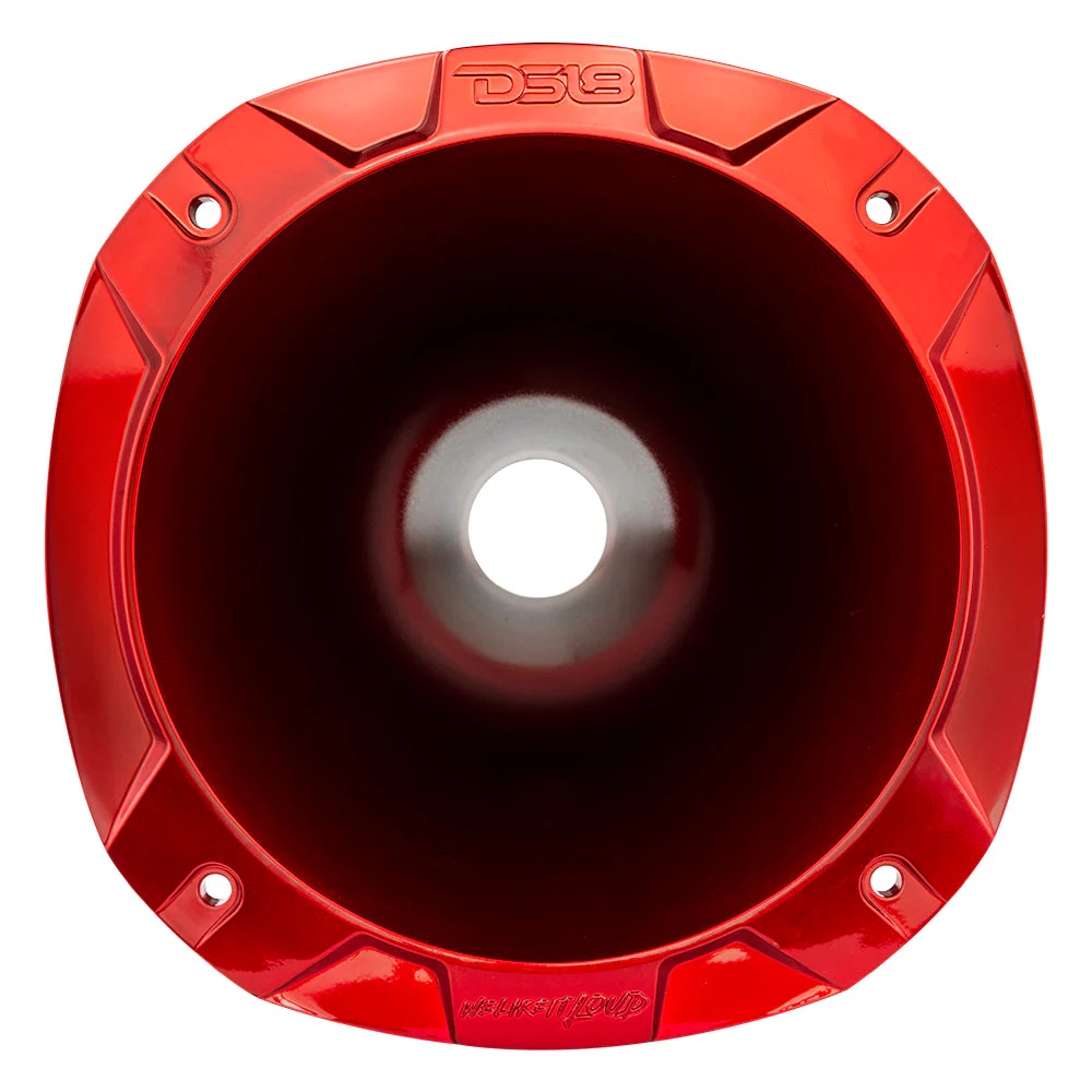PRO-HP202/CRD 2" Throat Bolt On 27° 10.84" Depth Plastic Horn - Image 2