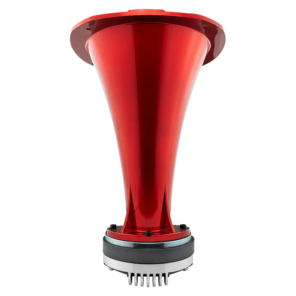 PRO-HP202/CRD 2" Throat Bolt On 27° 10.84" Depth Plastic Horn - Image 3