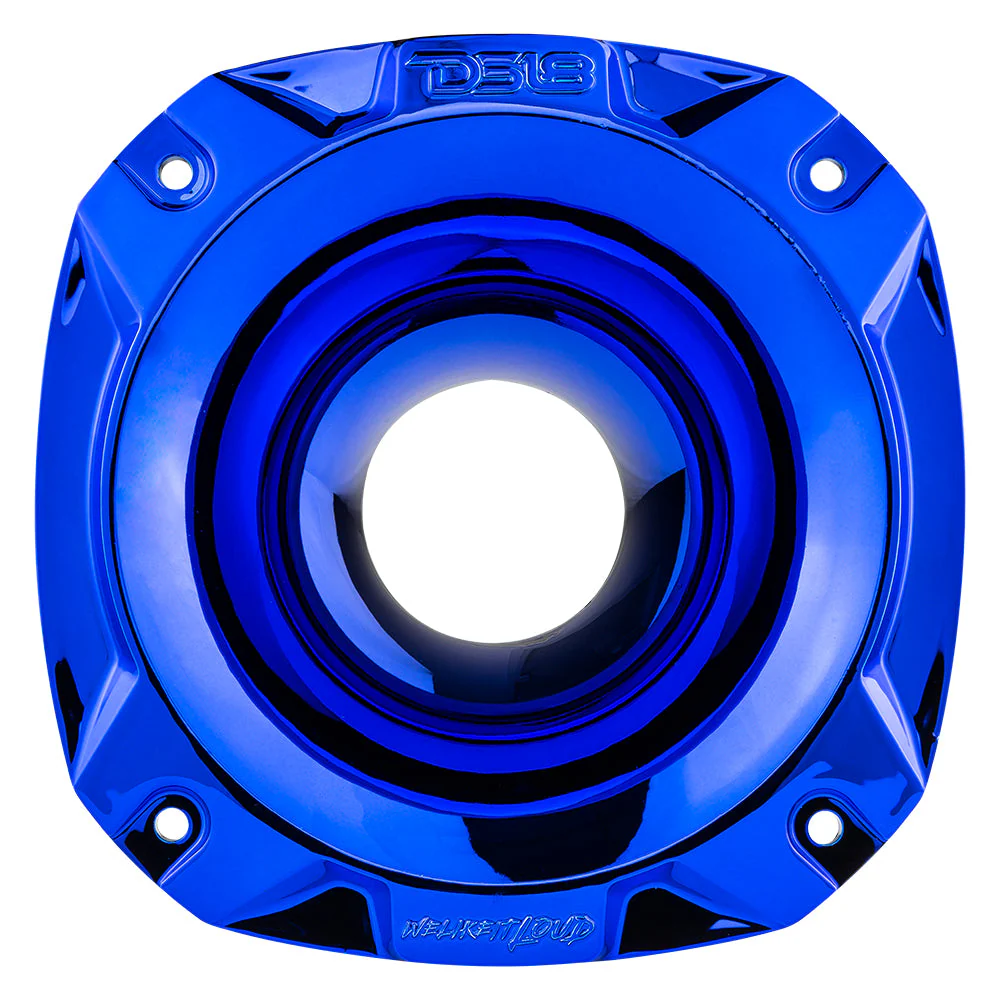 PRO-HP52/CBL 2" Throat Shallow Bolt On 57° 2.61" Depth Plastic Horn - Image 2