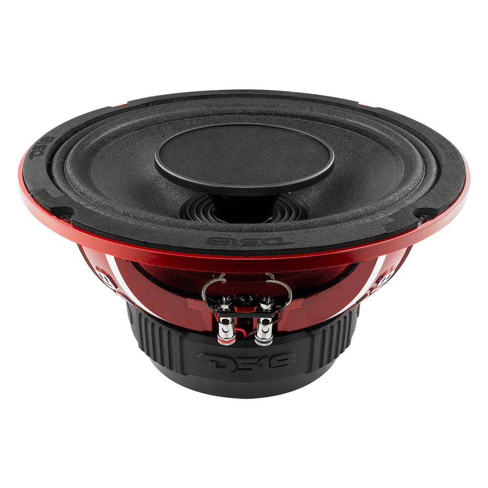 PRO-HY10.4B 10" Water Resistant Hybrid Mid-Range Loudspeaker with Built-in Driver 350 Watts Rms 4-Ohm - Image 3