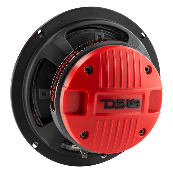 PRO-HY6MSL DS18 PRO 6.5 Shallow Coaxial Hybrid Mid-Range Loudspeaker with Built-in Drive - Image 2