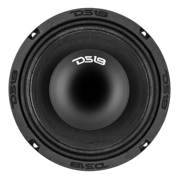 PRO-HY6MSL DS18 PRO 6.5 Shallow Coaxial Hybrid Mid-Range Loudspeaker with Built-in Drive - Image 3