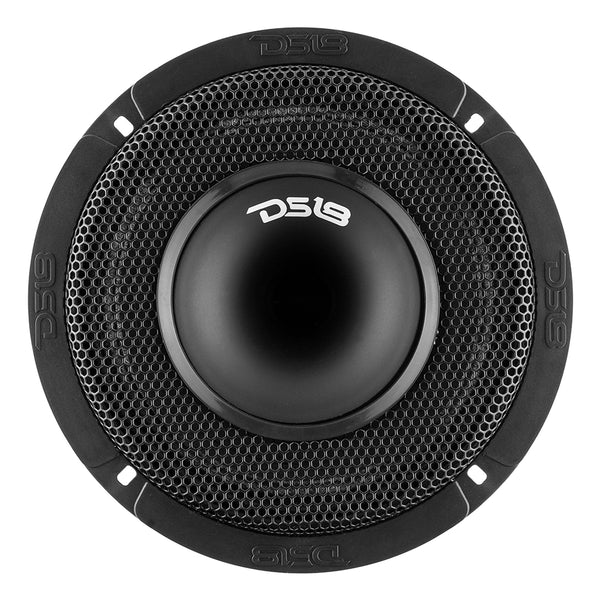 PRO-HY6MSL DS18 PRO 6.5 Shallow Coaxial Hybrid Mid-Range Loudspeaker with Built-in Drive - Image 4