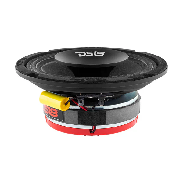 PRO-HY6MSL DS18 PRO 6.5 Shallow Coaxial Hybrid Mid-Range Loudspeaker with Built-in Drive - Image 5