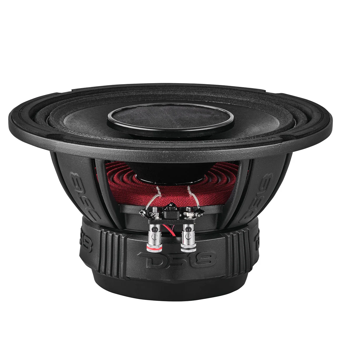 PRO-HY8.4B Coaxial Hybrid Mid-Range Water resistant Cone Loudspeaker with Built-in Driver 250 Watts Rms 4-Ohm - Image 2